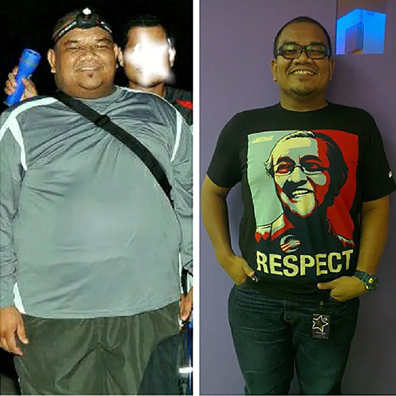 Hasil peserta