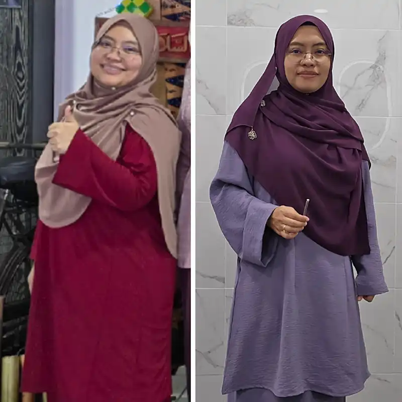 Hasil peserta
