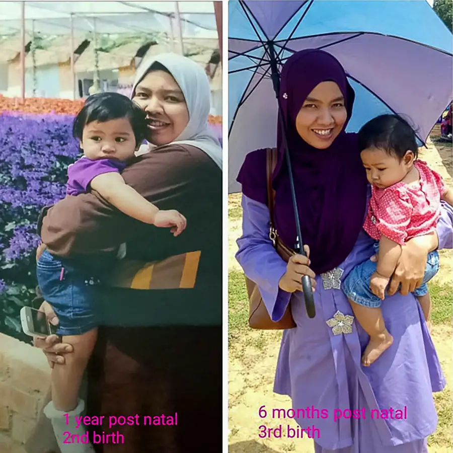 Hasil peserta