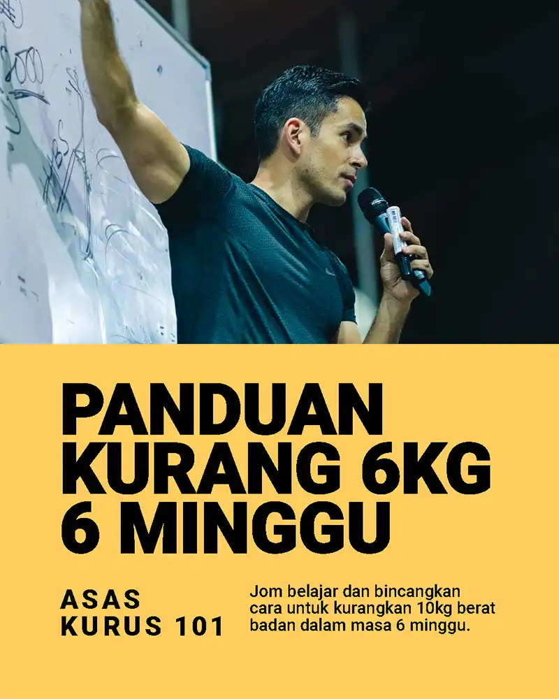 Panduan turunkan berat